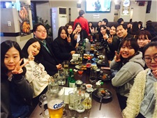 2016년 3월 8일 1학기 개강총회