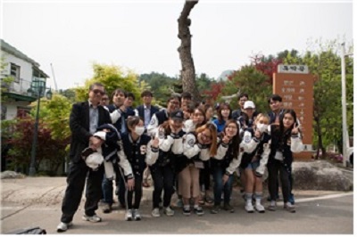2016년 4월 29일-30일 화공생명공학부 MT