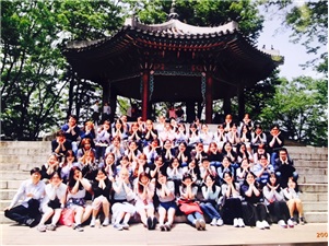 2016년 5월 12일 학생지도의 날 행사