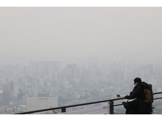 [화공생명] 산업미세먼지저감 전문인력양성 뉴스레터 16